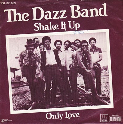 The Dazz Band - Shake It Up download mp3 flac