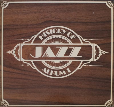 Various - History Of Jazz - Album I download mp3 flac