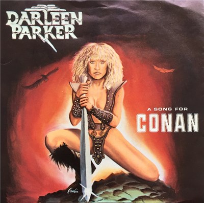 Darleen Parker - A Song For Conan download mp3 flac