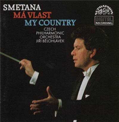 Smetana, Czech Philharmonic Orchestra, Jiří Bělohlávek - Má Vlast / My Country download mp3 flac