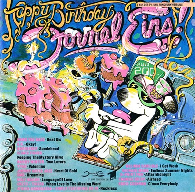 Various - Formel Eins - Happy Birthday download mp3 flac