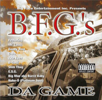B.F.G.’s - Da Game download mp3 flac