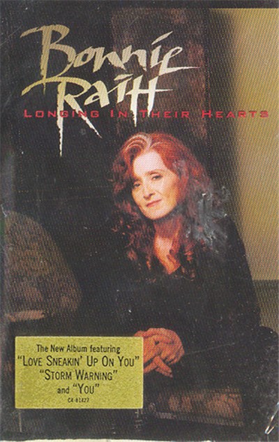 Bonnie Raitt - Longing In Their Hearts download mp3 flac