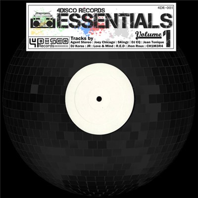Various - 4Disco Records Essentials Vol. 1 download mp3 flac