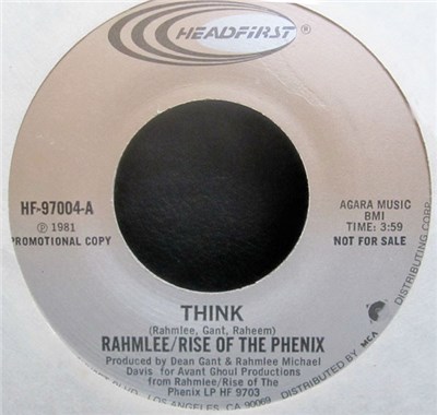Rahmlee - Think / Down In Storyville download mp3 flac