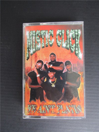 Mistic Click - We Ain`t Playin download mp3 flac