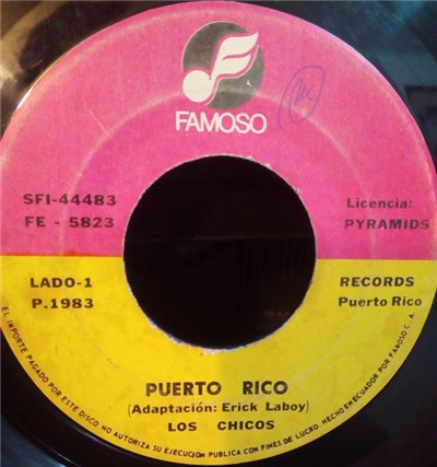 Los Chicos - Puerto Rico / Ave Maria download mp3 flac