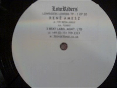 René Amesz - I've Been Away / Funky download mp3 flac