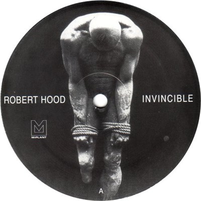 Robert Hood - Invincible download mp3 flac