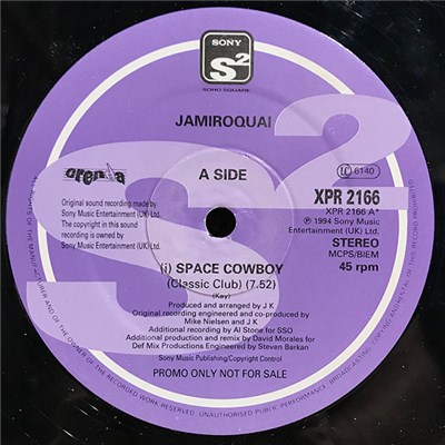 Jamiroquai - Space Cowboy (The Morales Remixes) download mp3 flac