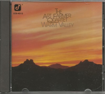 The Art Farmer Quartet - Warm Valley download mp3 flac