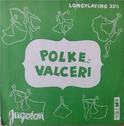 Veseli Planšarji Iz Ljubljane - Polke I Valceri Br. 2 download mp3 flac