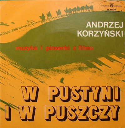 Andrzej Korzyński - W Pustyni I W Puszczy download mp3 flac