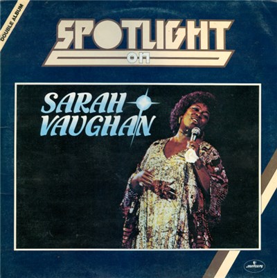 Sarah Vaughan - Spotlight On Sarah Vaughan download mp3 flac