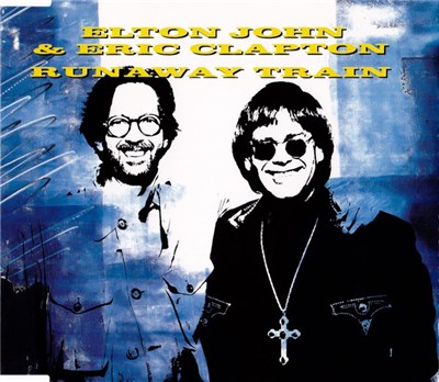 Elton John & Eric Clapton - Runaway Train download mp3 flac