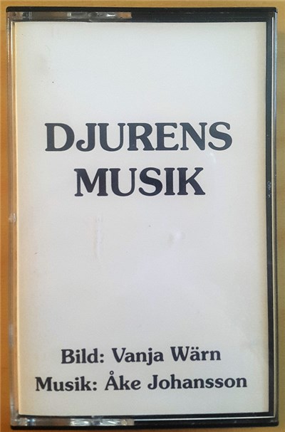 Åke Johansson - Djurens Musik download mp3 flac