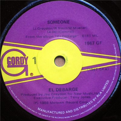 El DeBarge - Someone download mp3 flac