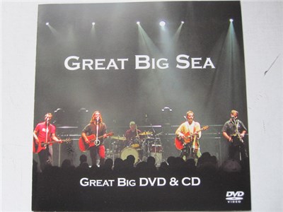 Great Big Sea - Great Big Sea DVD & CD download mp3 flac