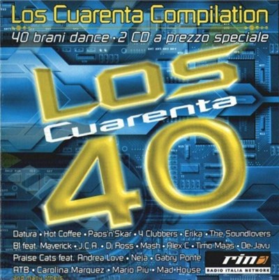 Various - Los Cuarenta 40 download mp3 flac