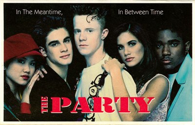 The Party - In The Meantime, In Between Time download mp3 flac
