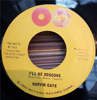Marvin Gaye - I'll Be Doggone download mp3 flac