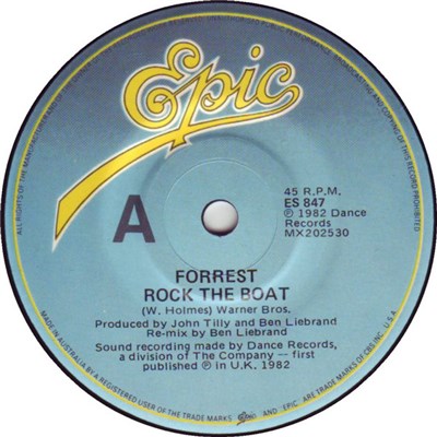 Forrest - Rock The Boat download mp3 flac