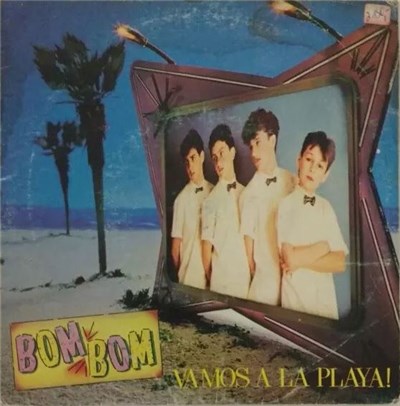 Bom Bom - Vamos A La Playa download mp3 flac