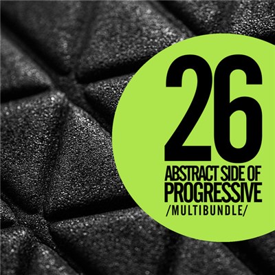 Various - 26 Abstract Side Of Progressive: Multibundle download mp3 flac