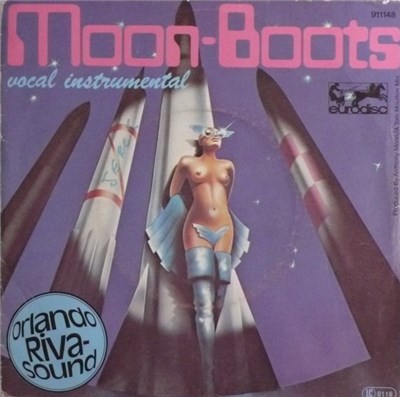 Orlando Riva-Sound - Moon-Boots download mp3 flac