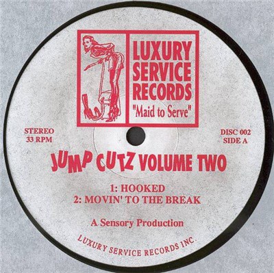 Jump Cutz - Jump Cutz Volume Two download mp3 flac