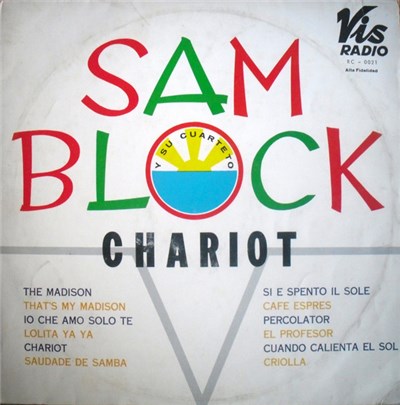 Sam Block Y Su Cuarteto - Chariot download mp3 flac