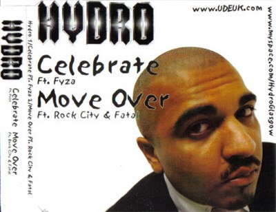 Hydro - Celebrate / Move Over download mp3 flac