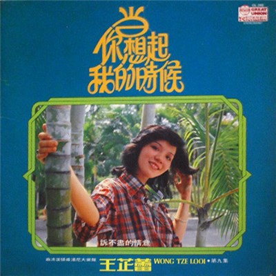 王芷蕾 = Wong Tze Looi - 当你想起我的時候 訴不盡的情意 第九集 download mp3 flac