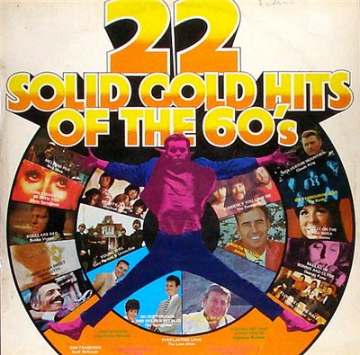 Various - 22 Solid Gold Hits Of The 60's download mp3 flac