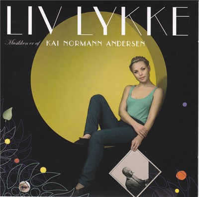 Liv Lykke - Musikken Er Af Kaj Normann Andersen download mp3 flac