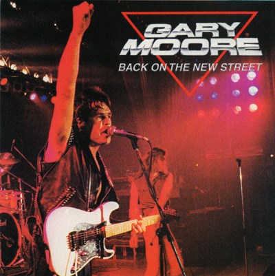 Gary Moore - Back On The New Street download mp3 flac