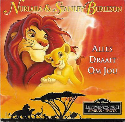 Nurlaila & Stanley Burleson - Alles Draait Om Jou download mp3 flac