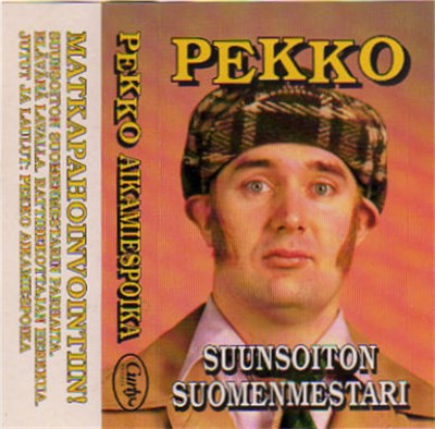 Pekko Aikamiespoika - Pekko - Suunsoiton Suomenmestari download mp3 flac