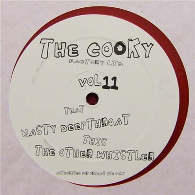 The Cooky Factory Ltd - Vol 11 download mp3 flac