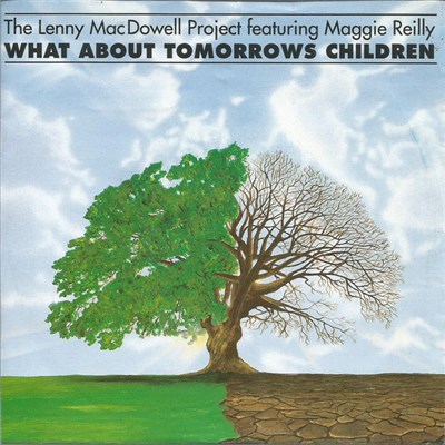 The Lenny MacDowell Project Feat. Maggie Reilly - What About Tomorrows Children download mp3 flac
