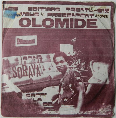 Olomide - Soraya 1 & 2 download mp3 flac