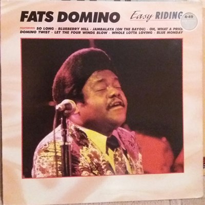 Fats Domino - Easy Riding download mp3 flac