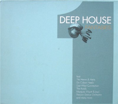 Various - Deep House Fantasies 1 download mp3 flac