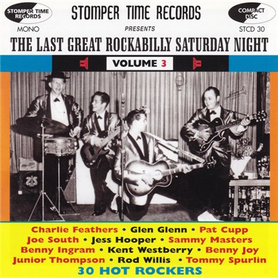 Various - The Last Great Rockabillly Saturday Night, Vol.3 download mp3 flac