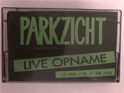 DJ Rob - Live At The Park 12-1990 download mp3 flac