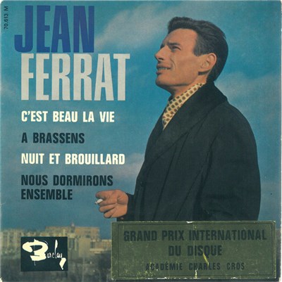 Jean Ferrat - C'est Beau La Vie download mp3 flac