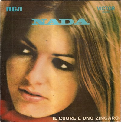 Nada - Il Cuore È Uno Zingaro download mp3 flac