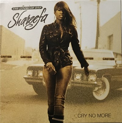 Shareefa - Cry No More download mp3 flac