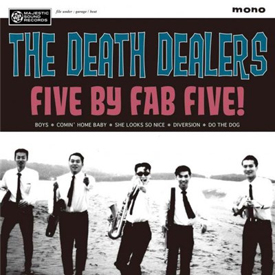 The Death Dealers - Five By Fab Five! download mp3 flac