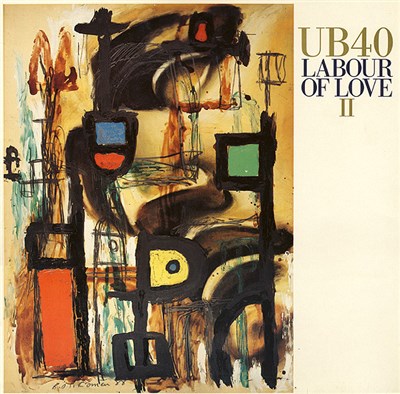 UB40 - Labour Of Love II download mp3 flac